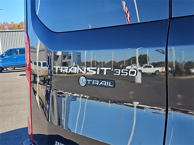 2023 Ford Transit-350 Base